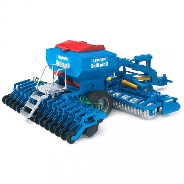 Bruder 02026 Lemken Solitair Combination Seed Drill