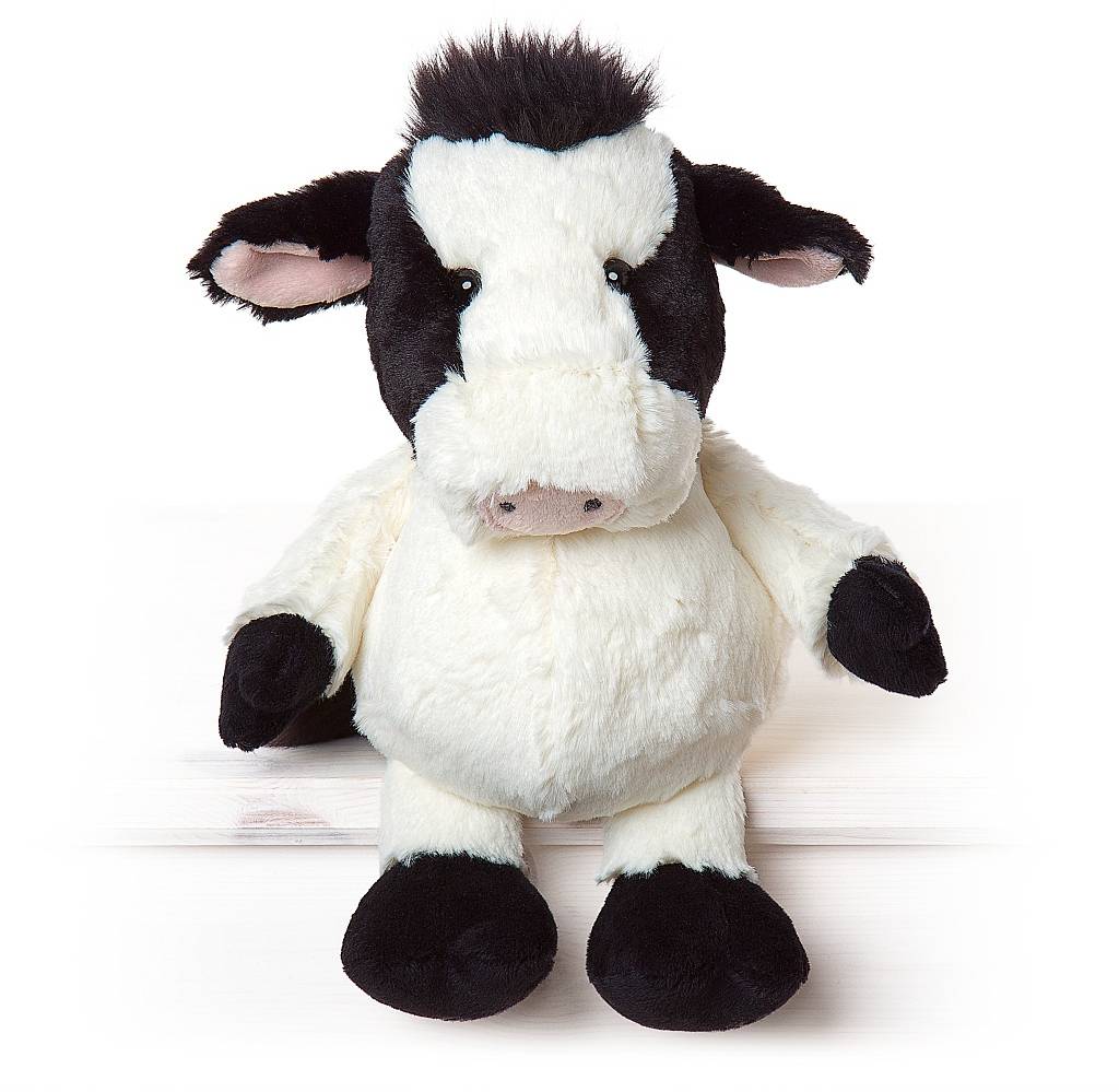 Large Cow Soft Toy (All Creatures) [AP8QF002]