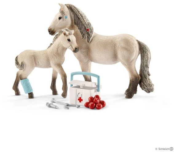 Horse Club Hannah's First Aid Kit (Schleich) [42430]