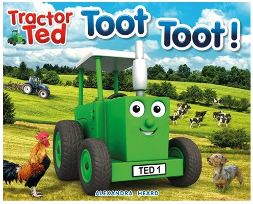 Toot Toot (Tractor Ted)