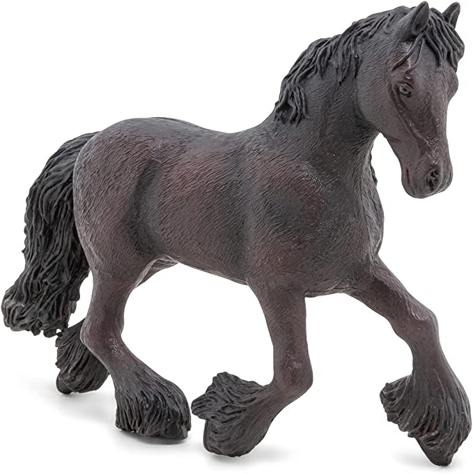 Frisian Horse Model 51067 Papo