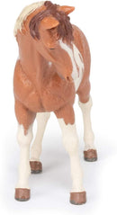Papo 51094 Brown & white Pinto Mare