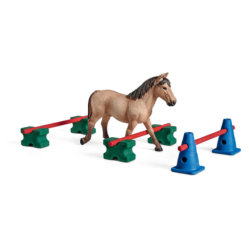Pony Slalom