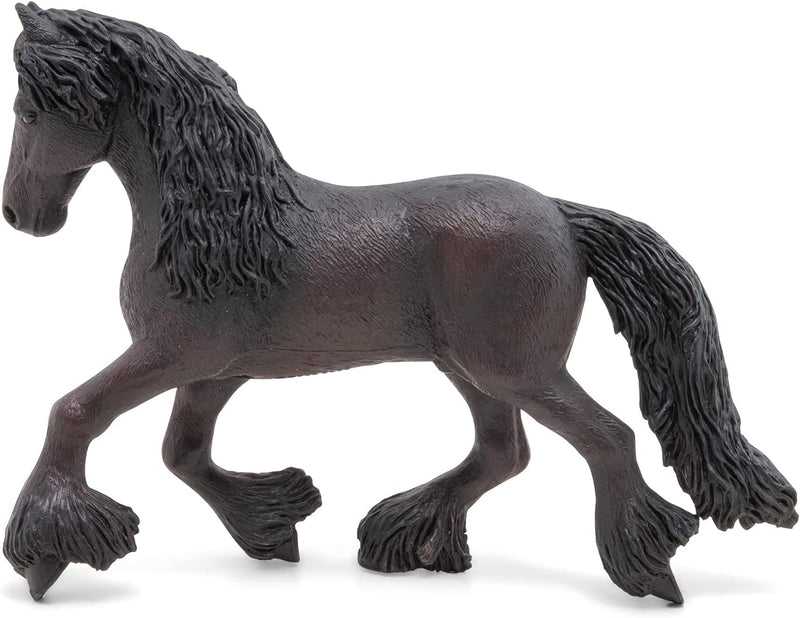 Papo 51067  Frisian Horse