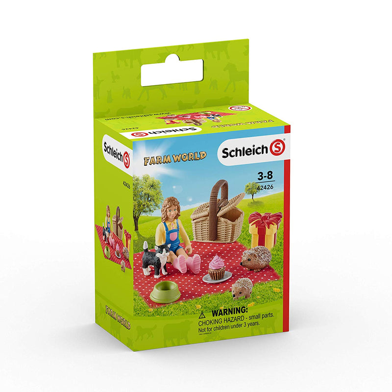 Schleich Birthday Picnic 42426