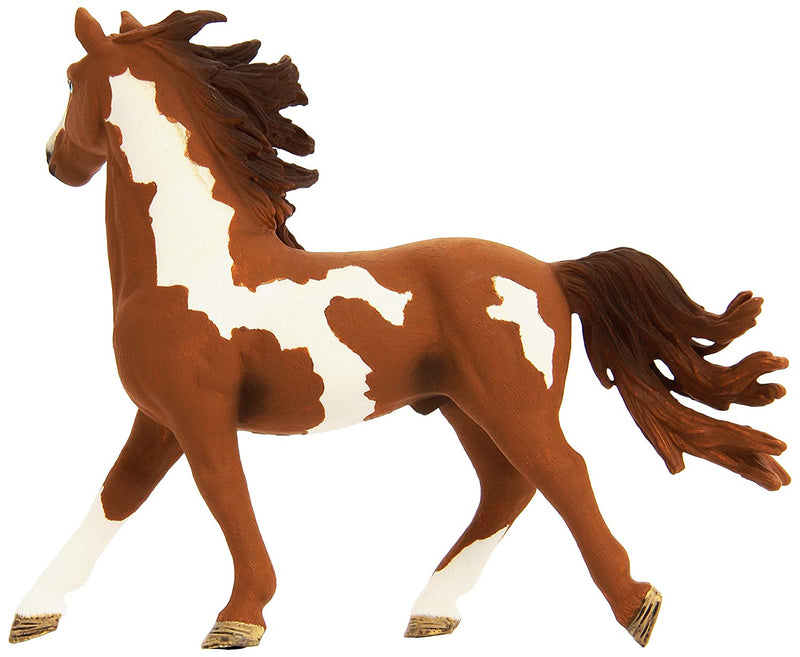 Schleich Figurine cheval : Jument Pinto