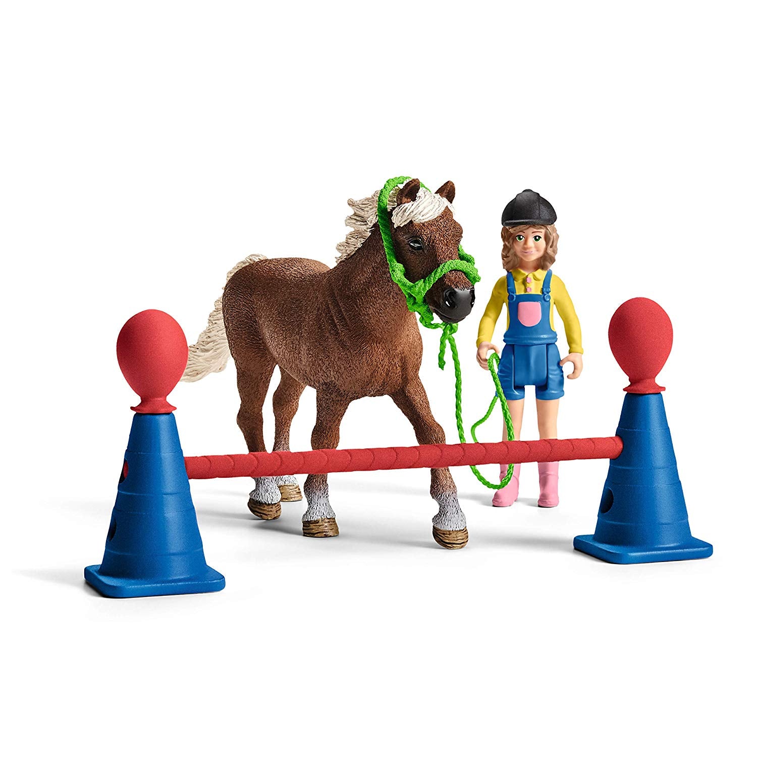 Pony Agility Training (Schleich) [42481]