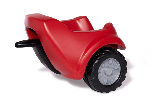 Rolly MiniTrac Red Trailer