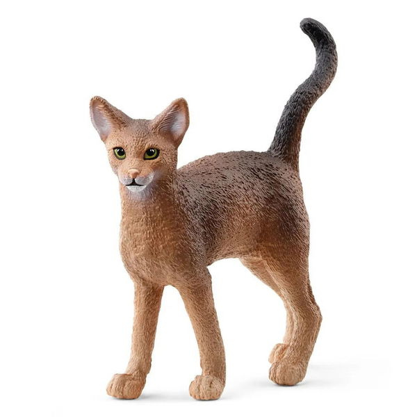 Schleich Abyssinian Cat 13964