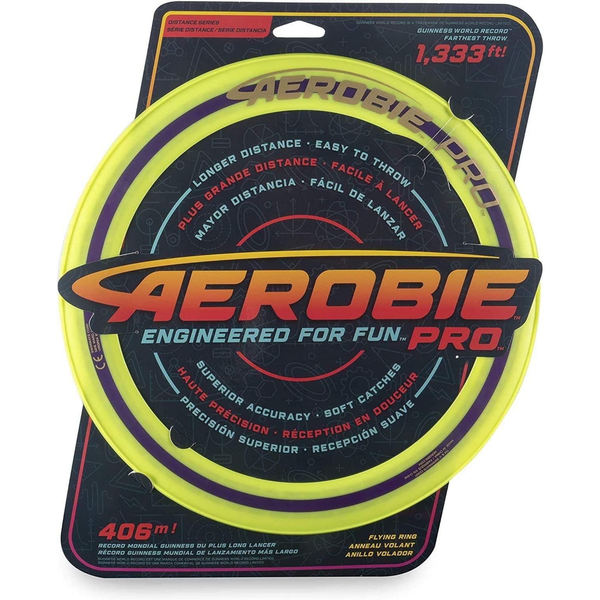 Aerobie 13" Pro Flying Ring