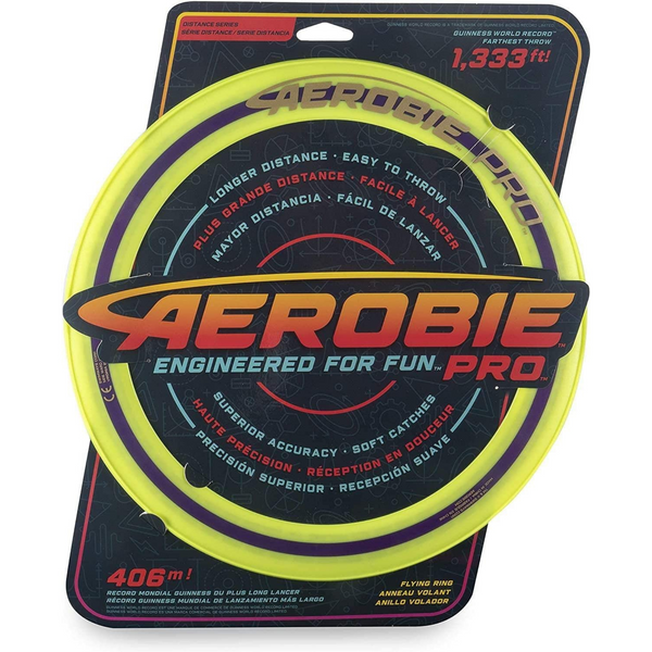 Aerobie 13" Pro Flying Ring