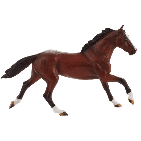 Animal Planet Thoroughbred Horse Toy Figure