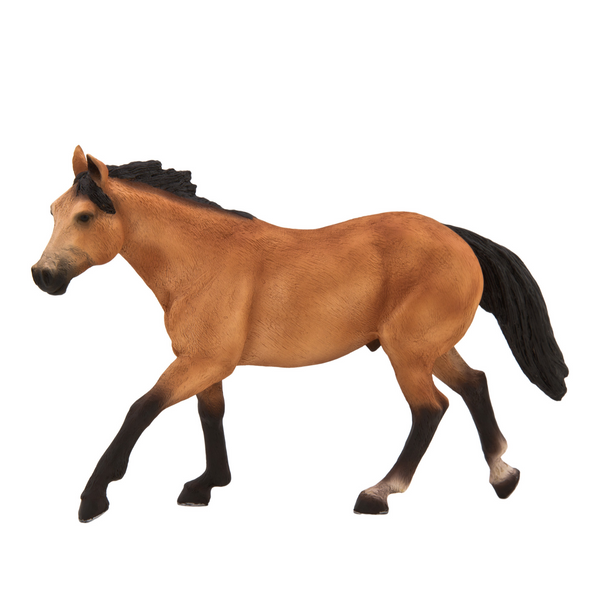 Animal Planet Quarter Horse Buckskin