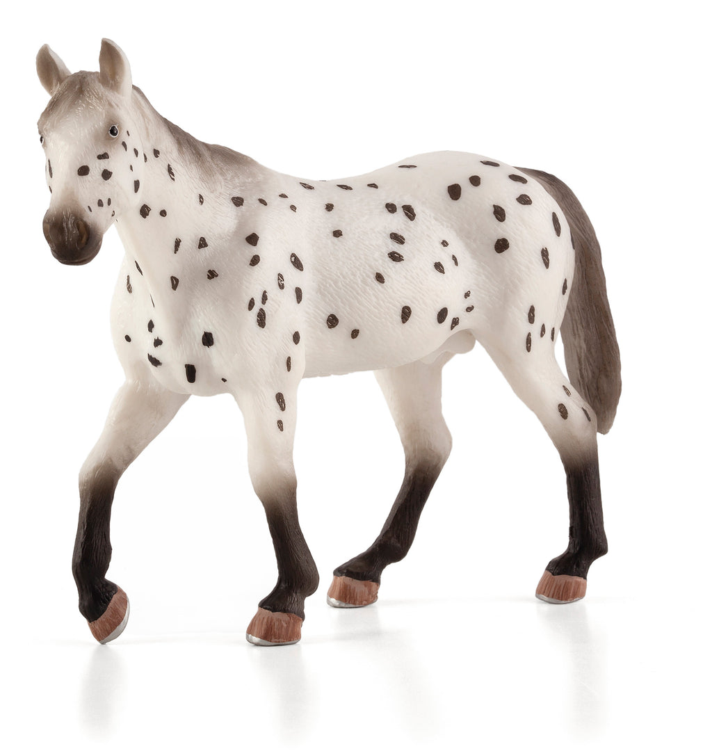 Schleich sales appaloosa stallion