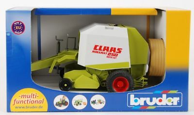 Bruder 02121 Claas Rollant 250 Straw Baler