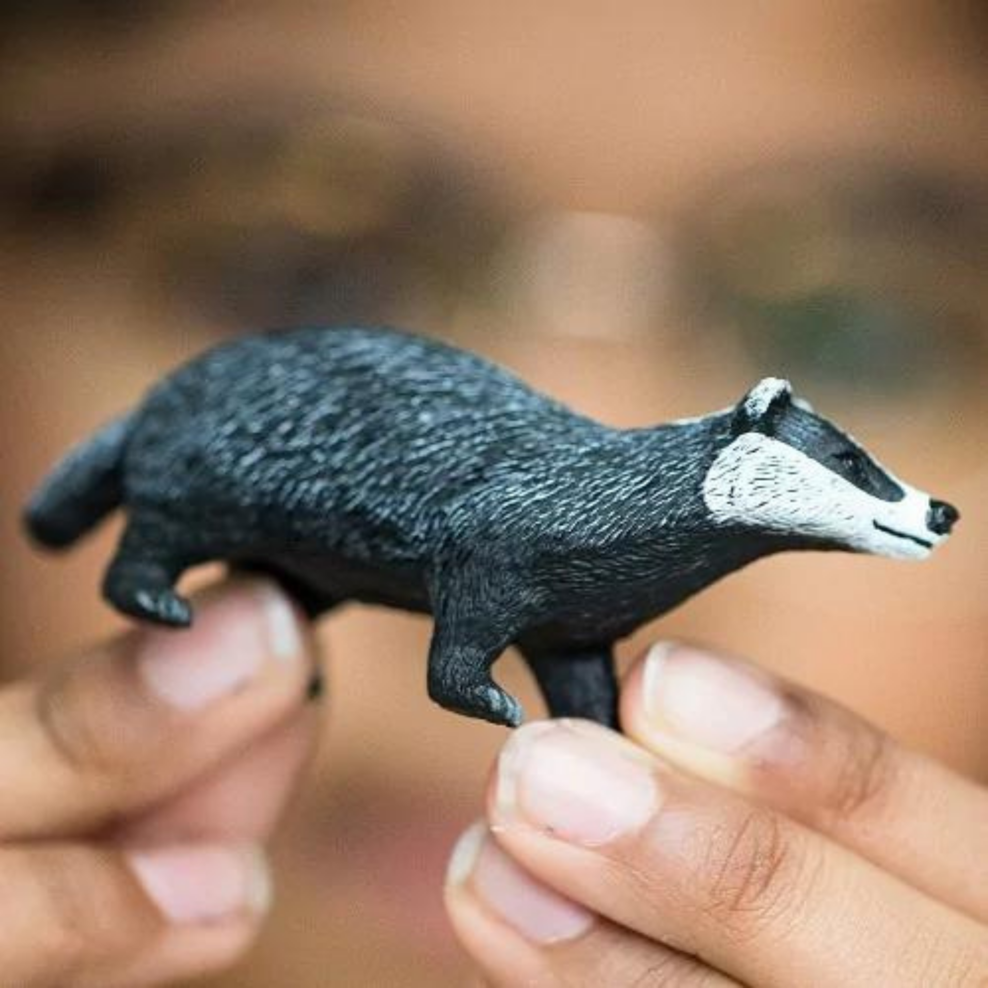 Schleich Badger 14842