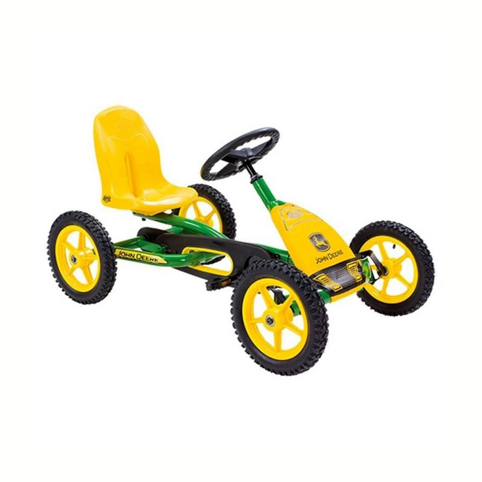 Berg Buddy John Deere Go Kart