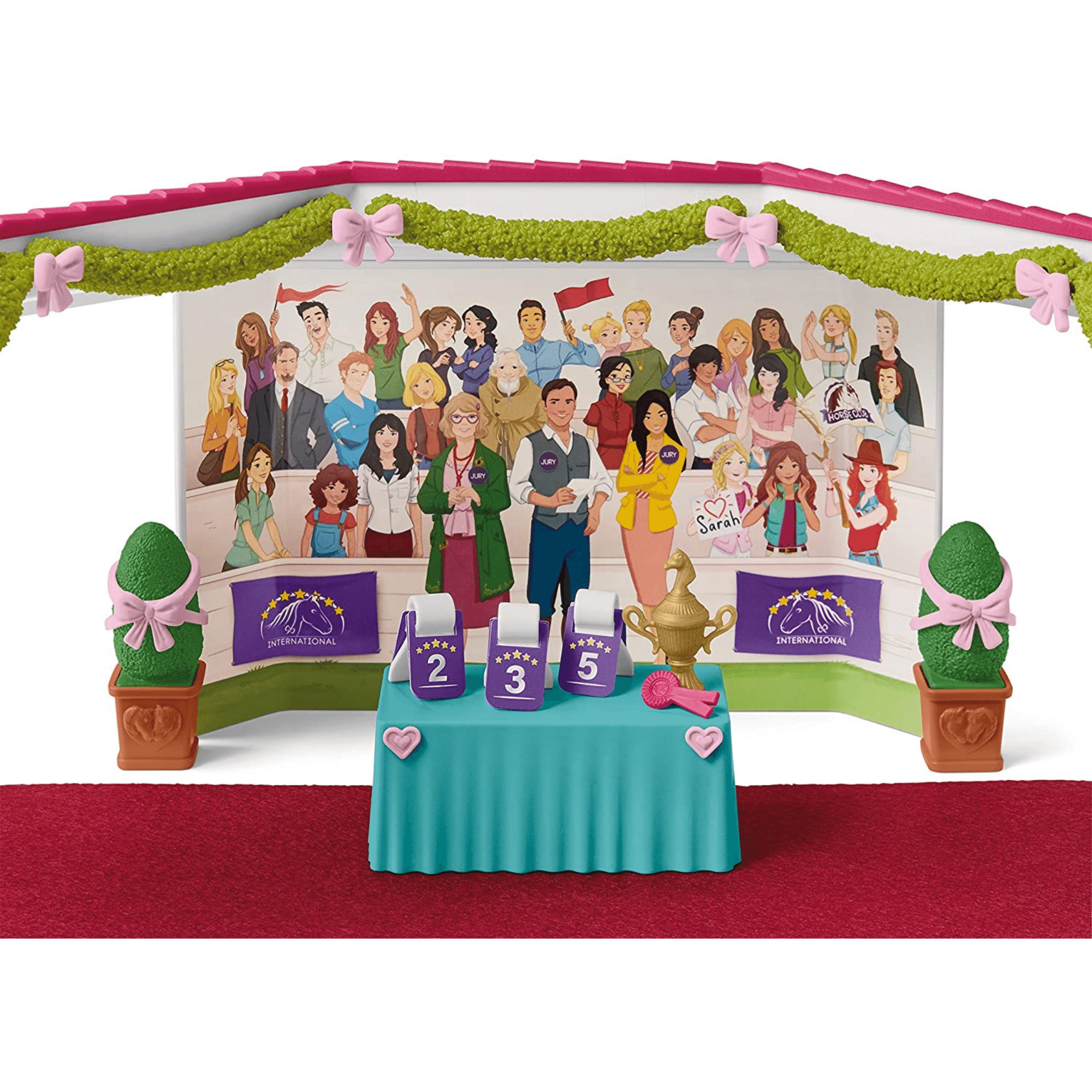 Schleich Big Horse Show 42466