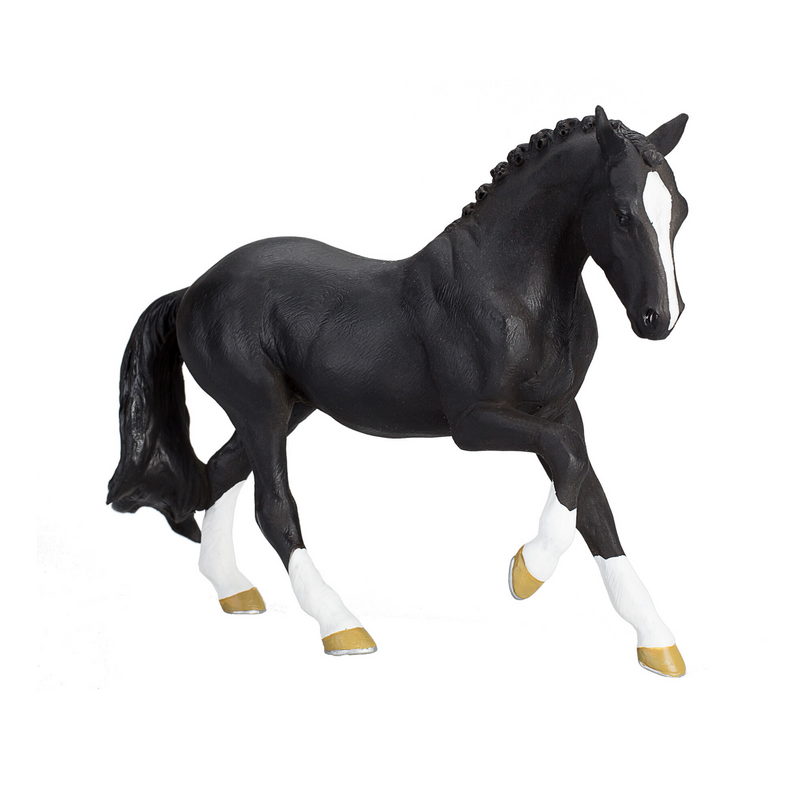 Black Hanoverian Horse Animal Planet 387241