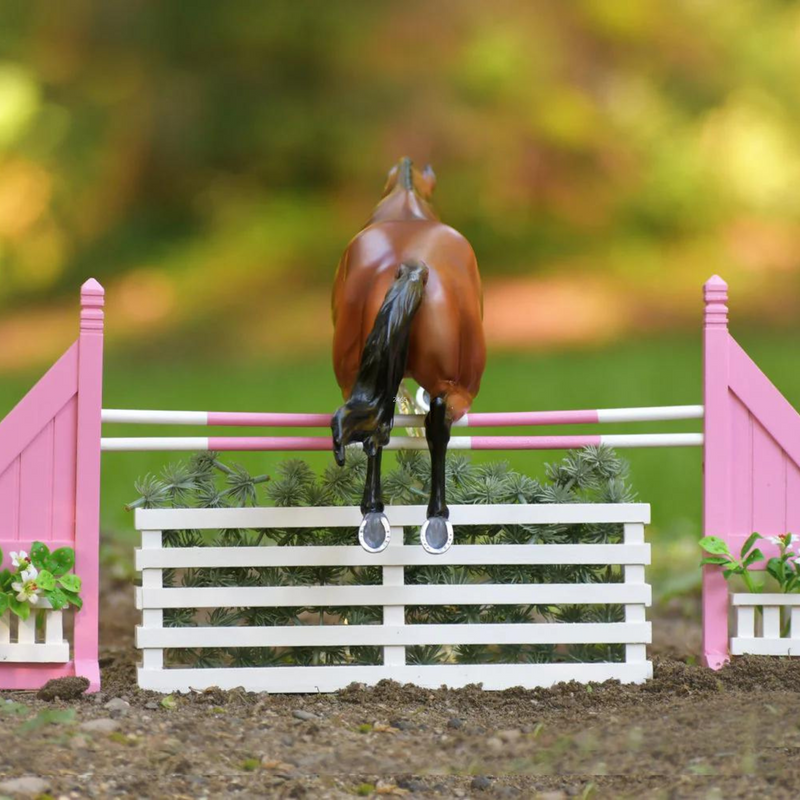 Schleich cross country sales jumps