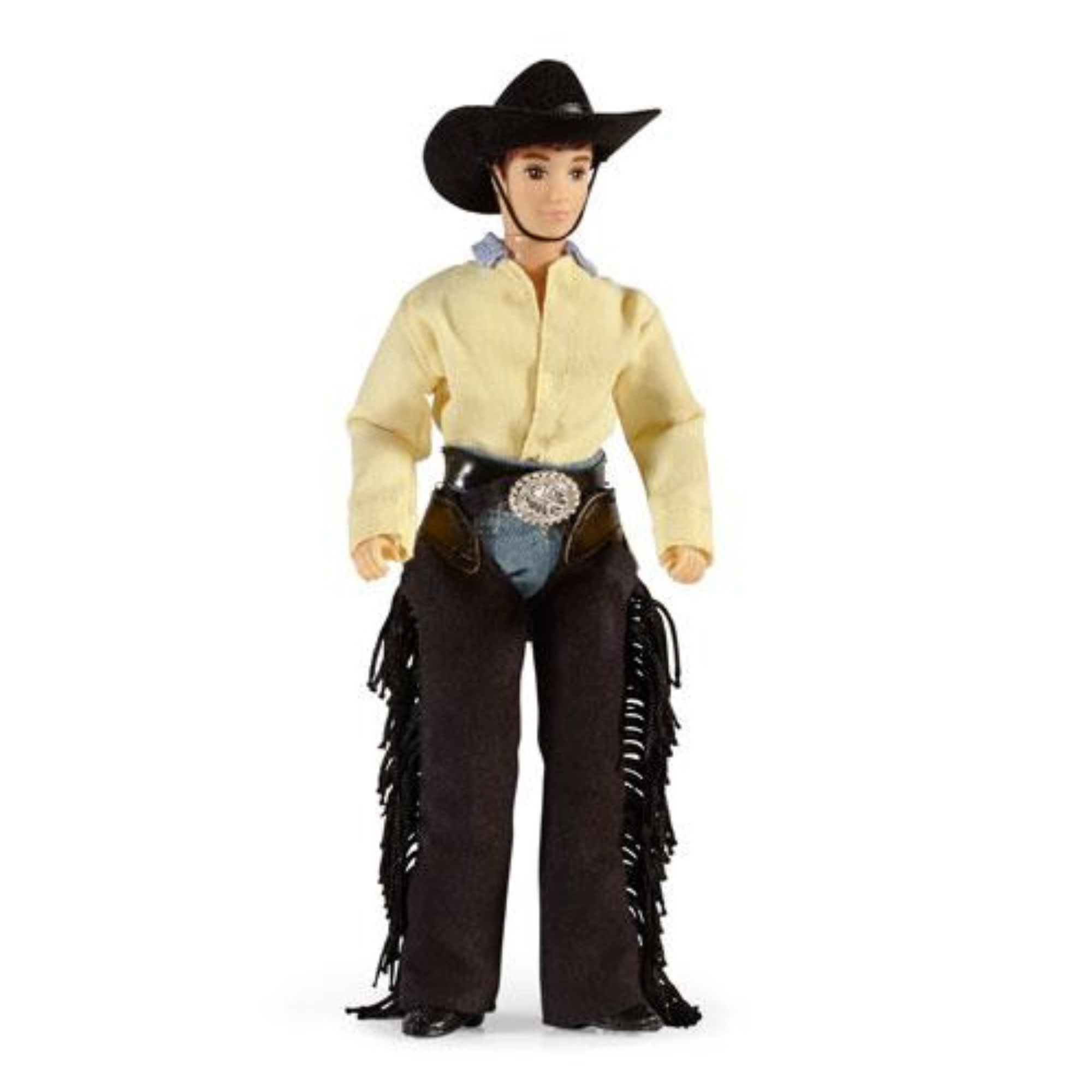 Breyer Traditional Austin the Cowboy 537