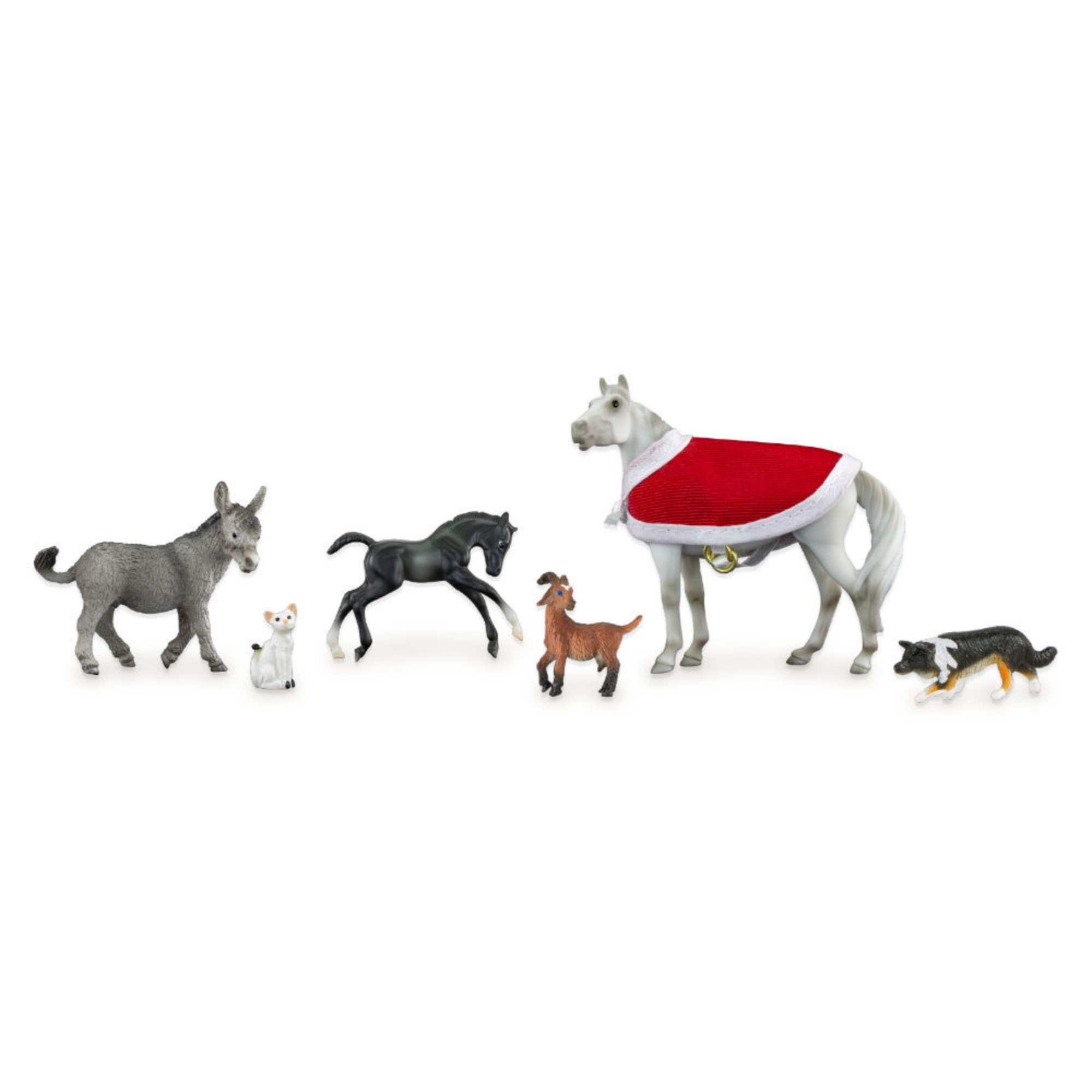 Breyer Deluxe Animal Hospital