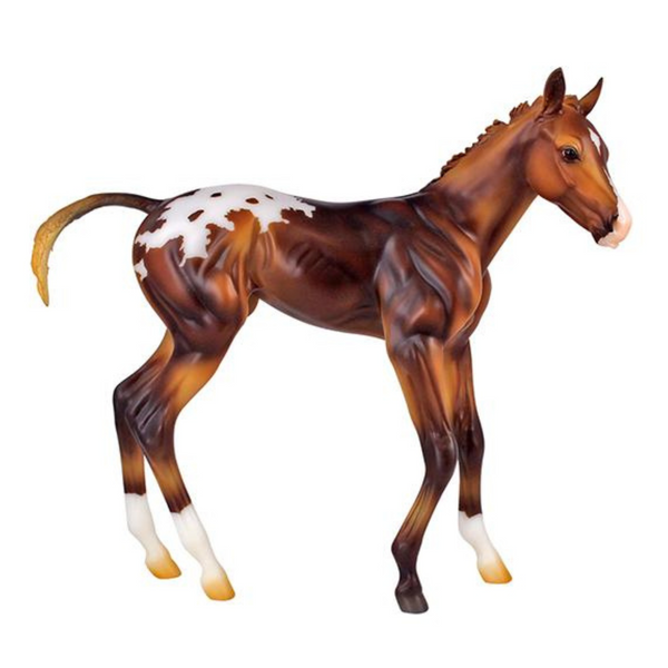 Breyer Espresso - Springtime Filly 9197