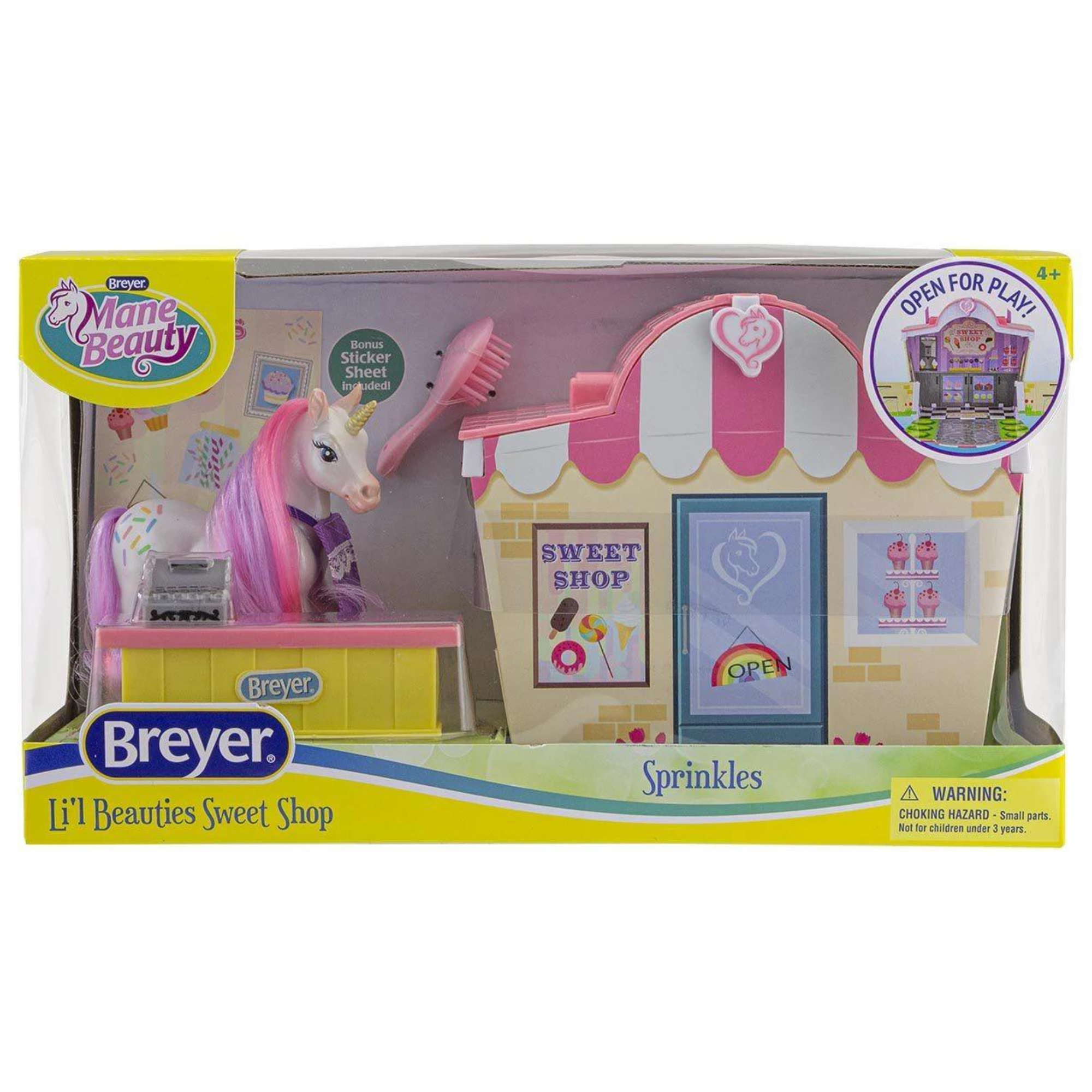 Breyer Li'l Beauties Playset