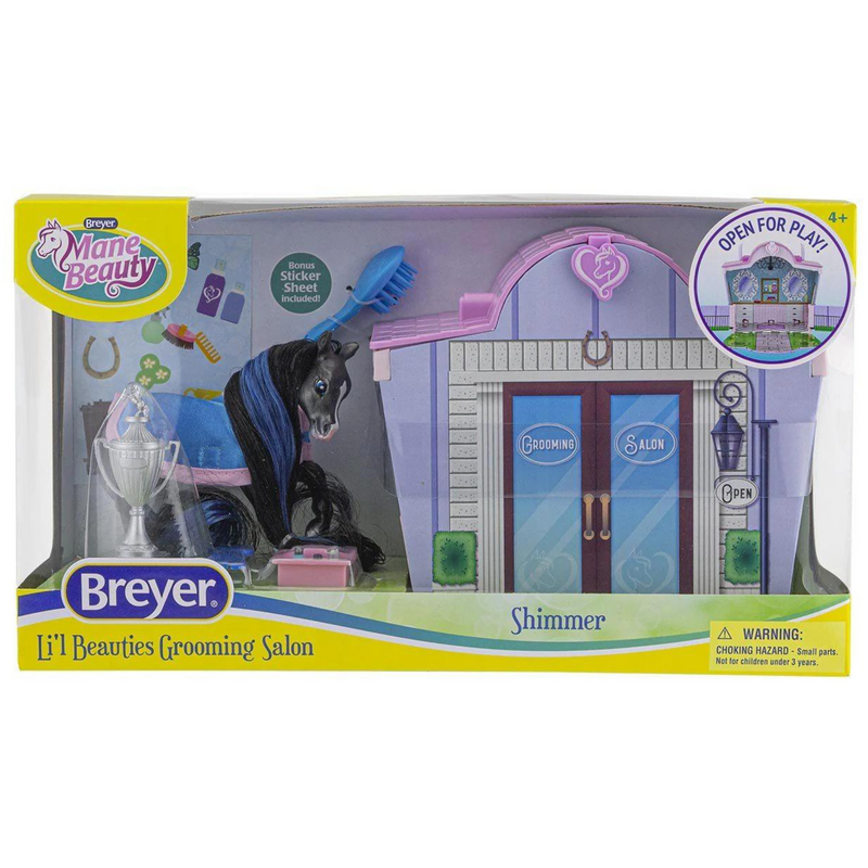 Breyer Li'l Beauties Playset