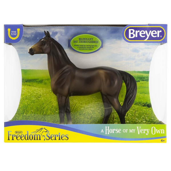 Breyer Mahoganny Bay Horse