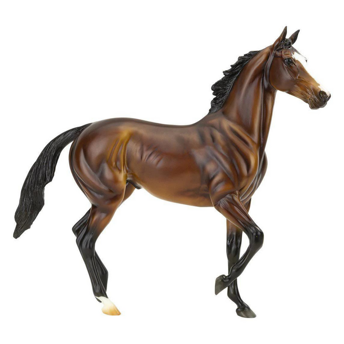Breyer Tiz the Law Thoroughbred Horse 1848