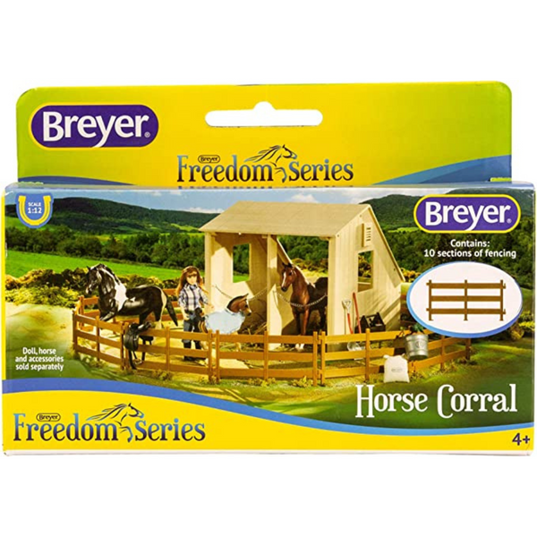 Breyer Classics Horse Corral Fencing
