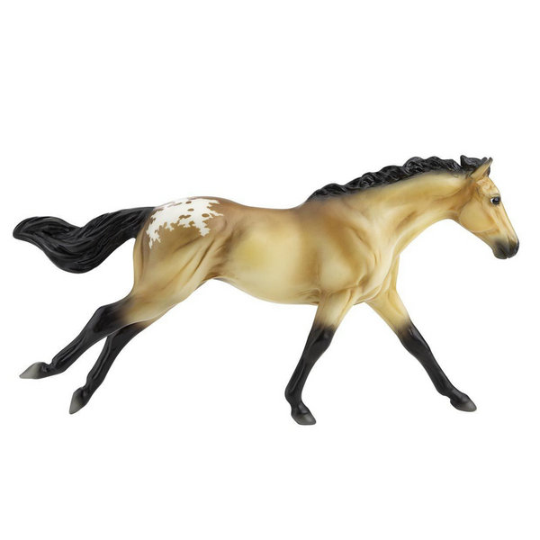 Breyer Classics Buckskin Blanket Appaloosa 959