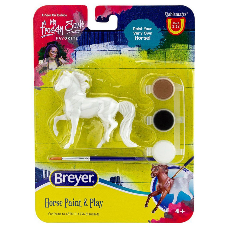 Breyer Paint & Play Blister Pack