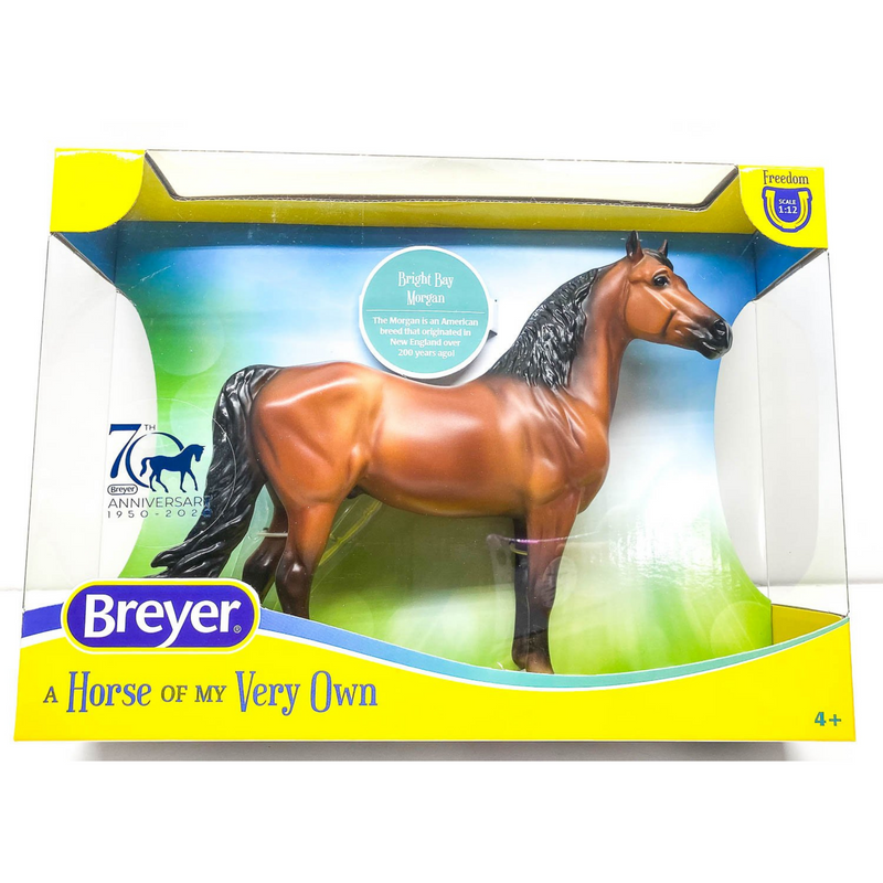 Breyer Classics Bright Bay Morgan 964