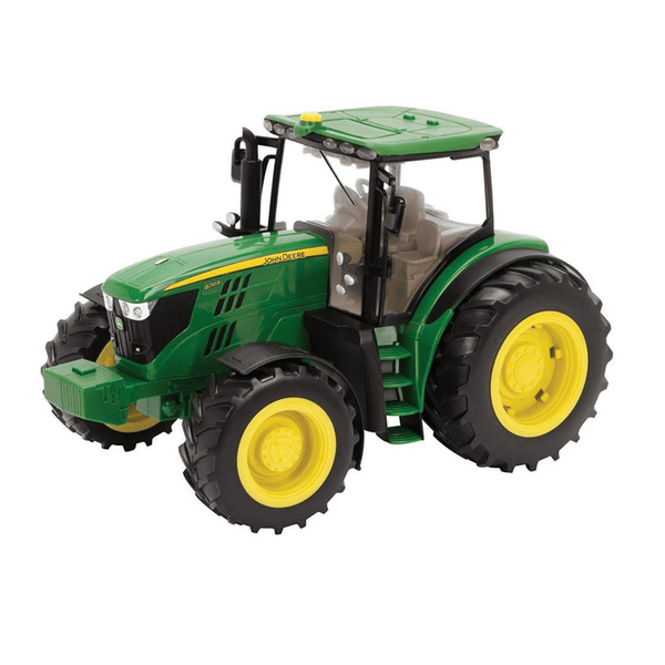 Vintage john deere on sale toy riding tractor