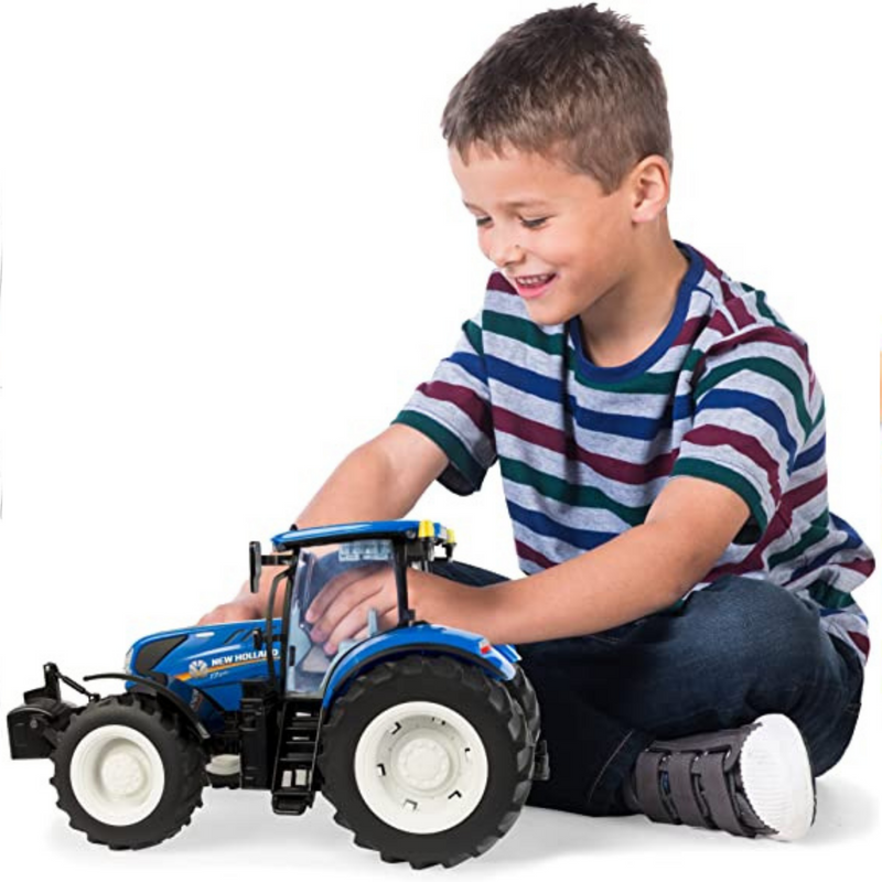 Britains Big Farm Toys New Holland T7.270 Tractor