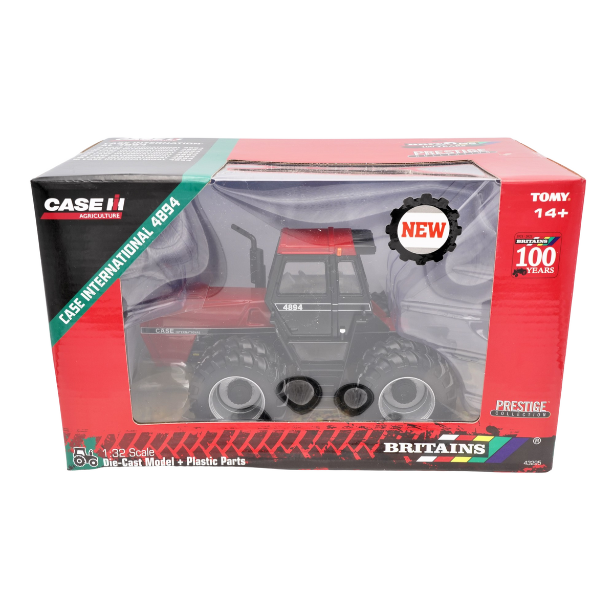 Britains Prestige Case International 4894