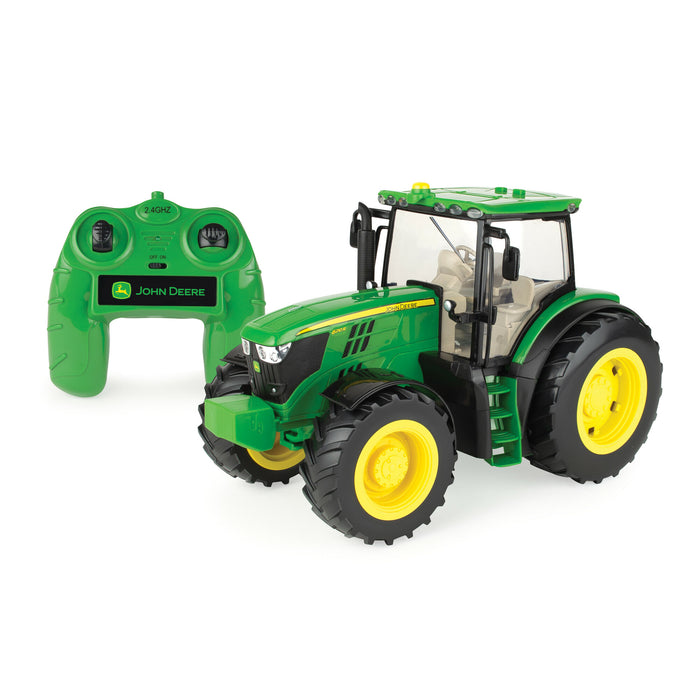 Britains Big Farm John Deere 6210R Remote Control Tractor