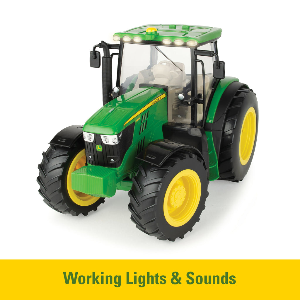 Big Farm John Deere 6190R Radio Control Tractor 47486