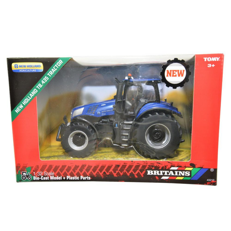 New Holland T8 Tractor Britains 43216