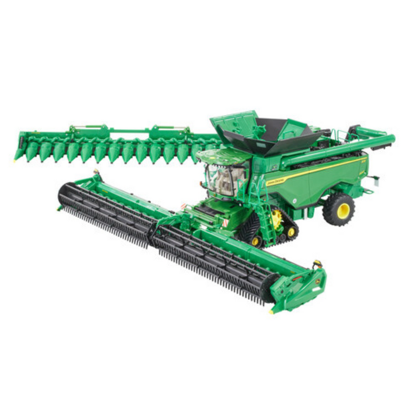 Britains Prestige John Deere X9 1100 Combine Tracked