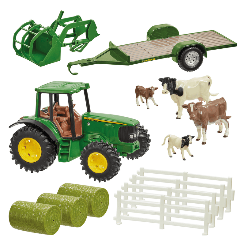 Britains John Deere Farm in a Box 43257