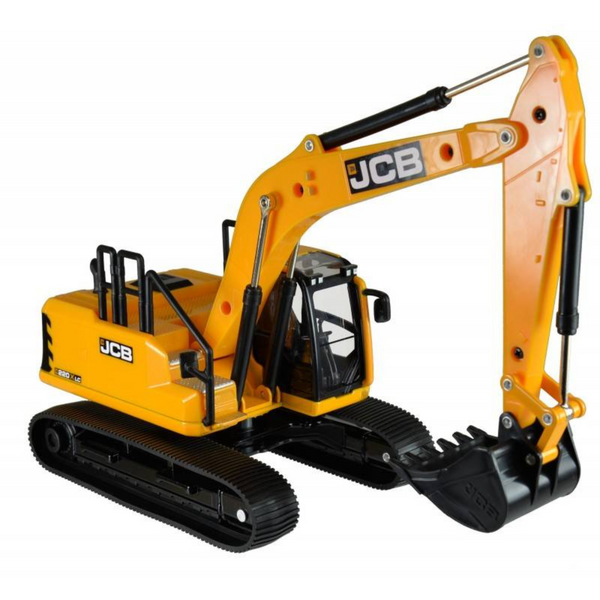 Britains Toys JCB 220X LC Tracked Excavator 43211