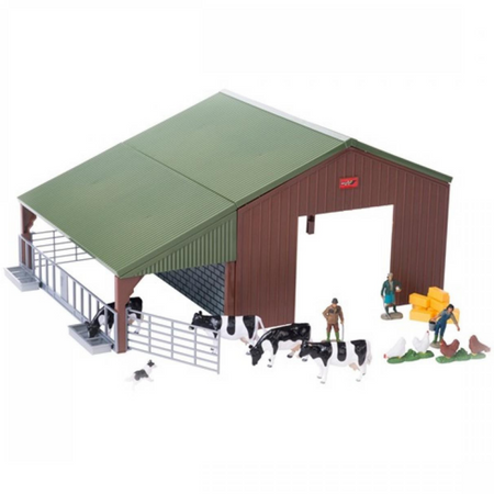 Farm Building Set Britains 43139A1