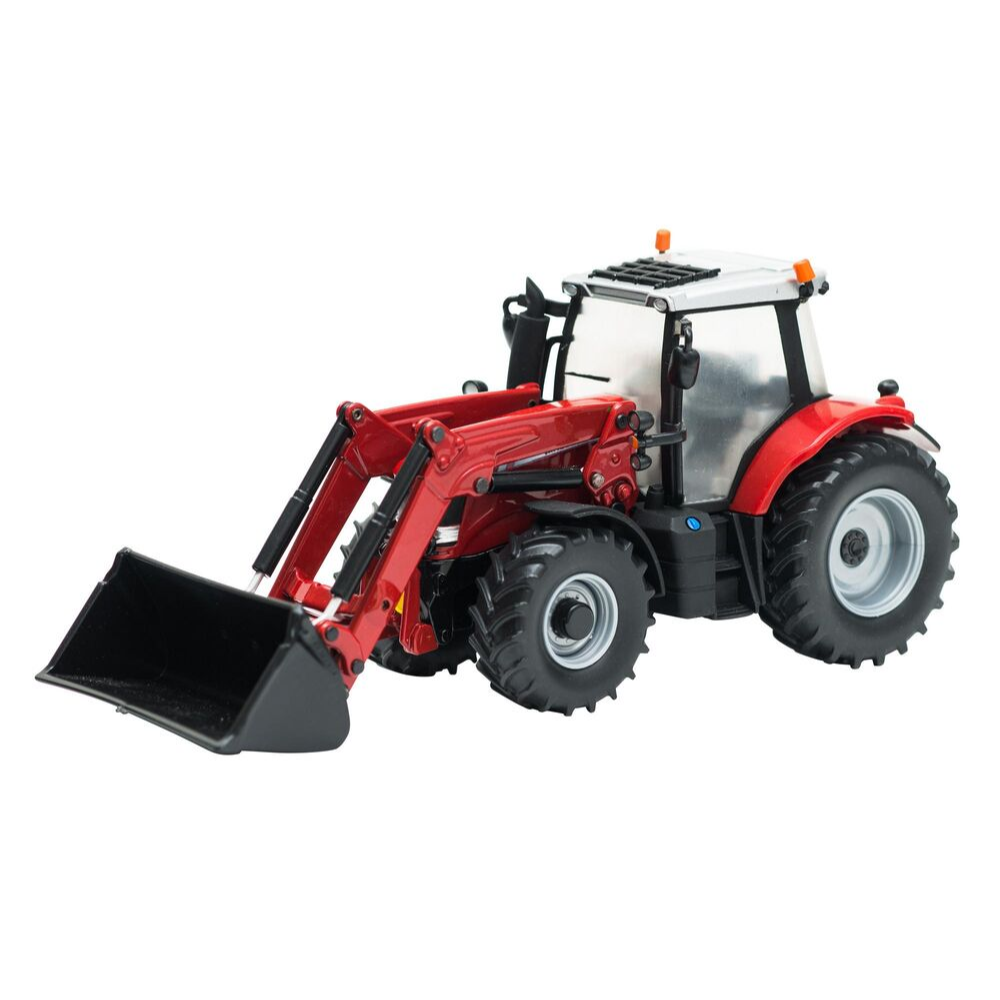 Britains Massey Ferguson 6616 Tractor & Loader