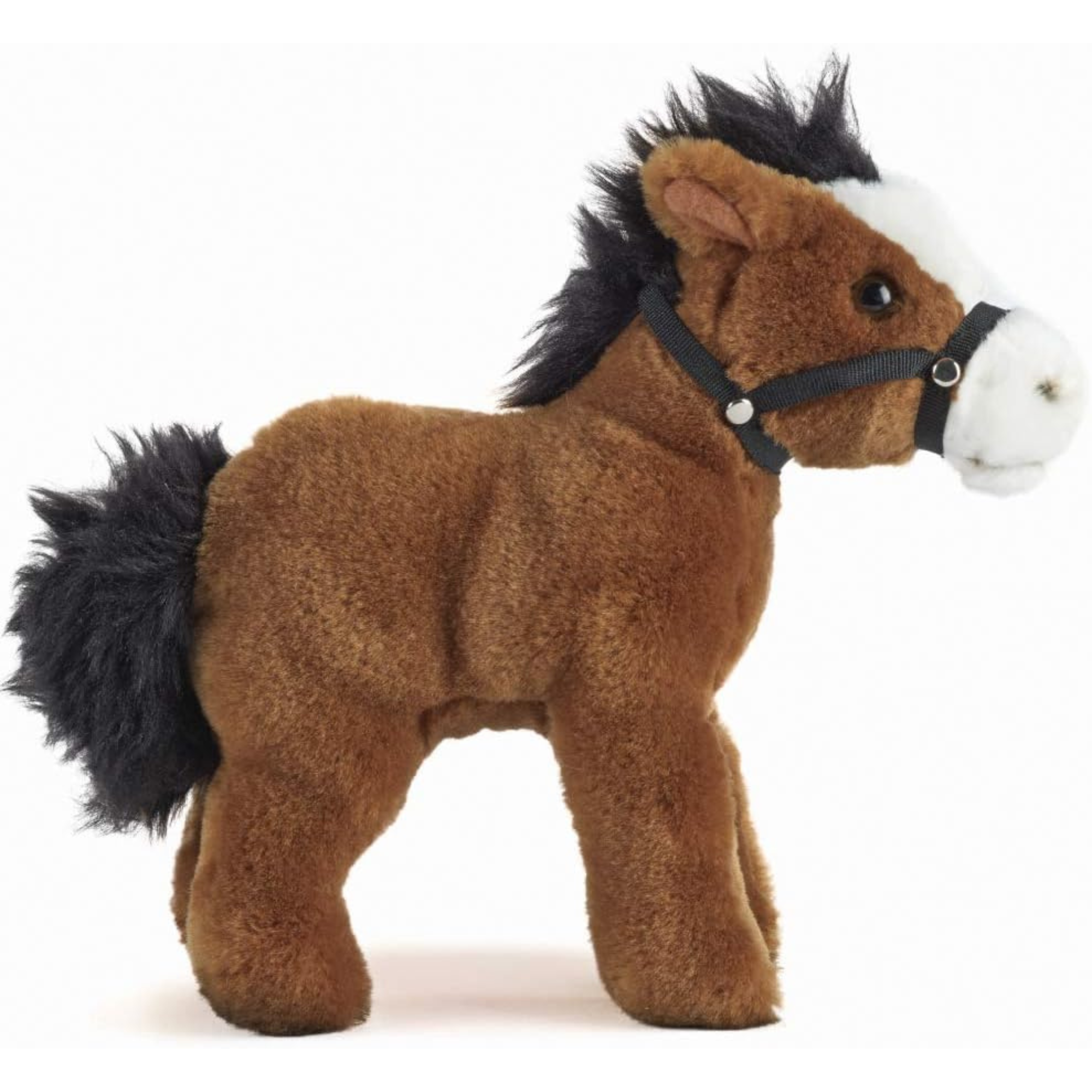 Brown Horse Soft Toy