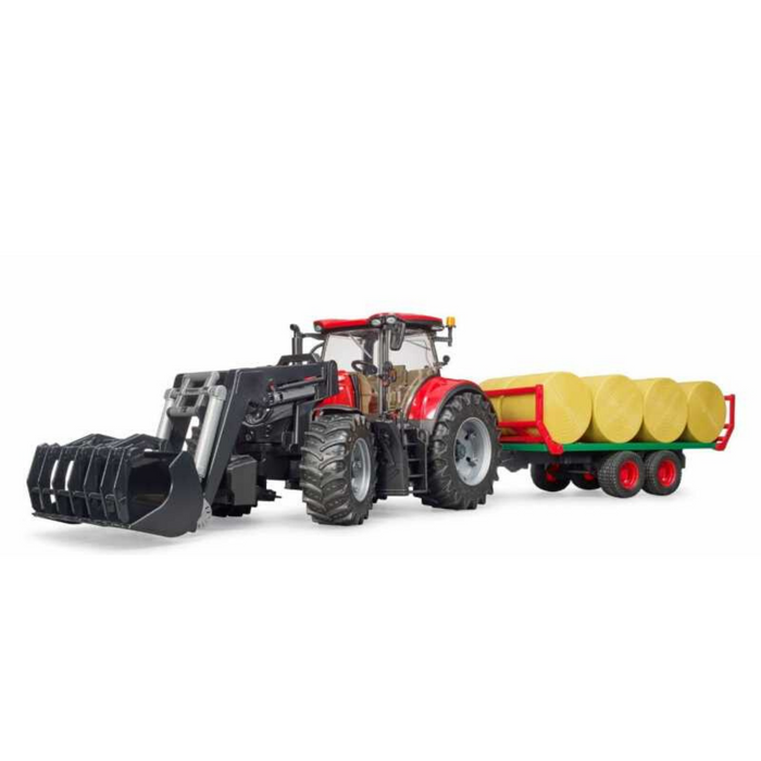 Bruder case tractor top