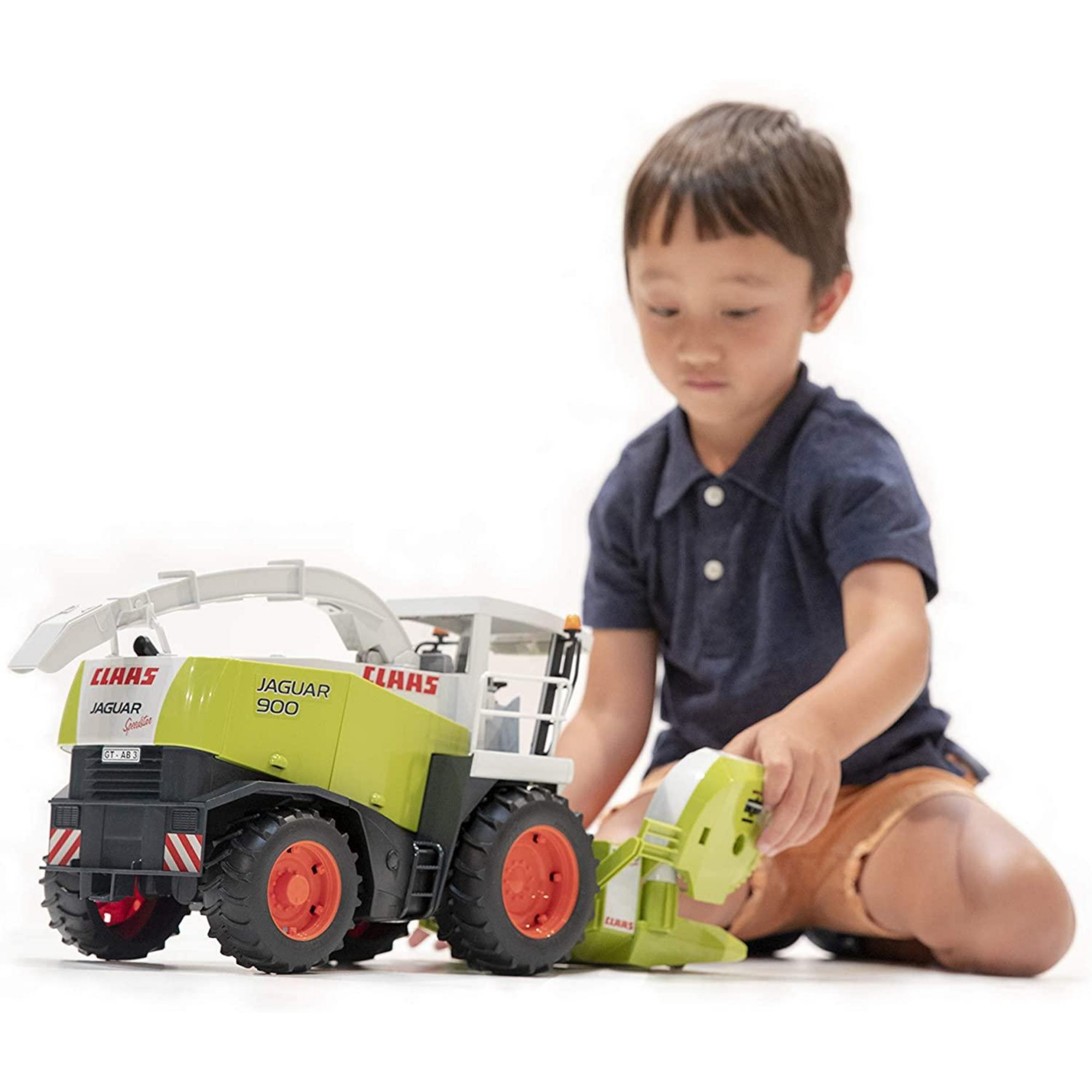 Bruder Toys Claas Jaguar Field Chopper
