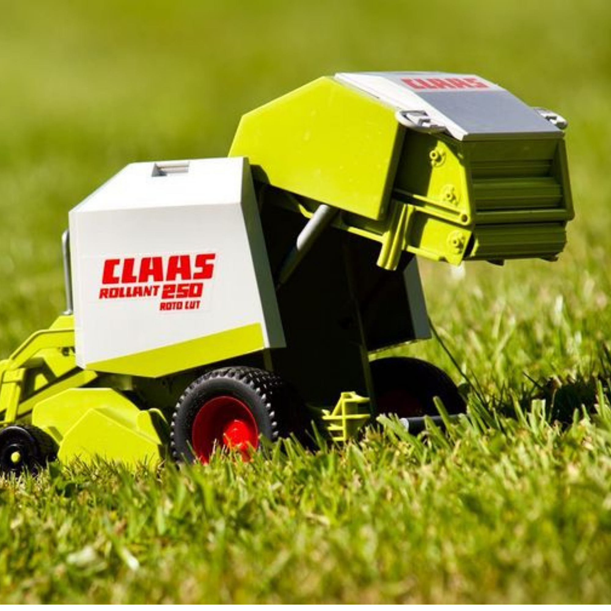 Bruder 02121 Claas Rollant 250 Straw Baler